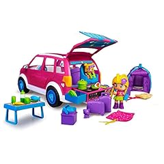 Pinypon camping car usato  Spedito ovunque in Italia 