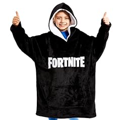 Fortnite fleece hoodie for sale  Delivered anywhere in UK