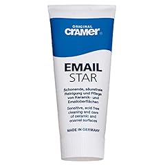 Used, Cramer Email Star 2 in 1 Cleaning Polishing Paste for for sale  Delivered anywhere in Ireland