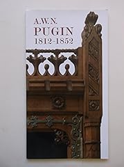 Pugin 1812 1852 for sale  Delivered anywhere in UK