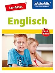 übungsblock englisch . gebraucht kaufen  Wird an jeden Ort in Deutschland