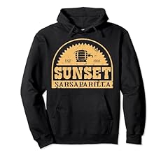 Sunset sarsaparillas pullover for sale  Delivered anywhere in USA 