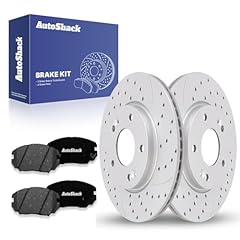 Autoshack front drilled for sale  Delivered anywhere in USA 