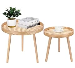 Round coffee table for sale  Delivered anywhere in USA 