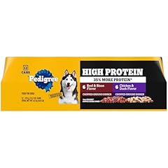Pedigree high protein for sale  Delivered anywhere in USA 