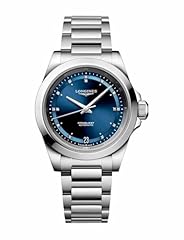 Longines conquête bleu d'occasion  Livré partout en France
