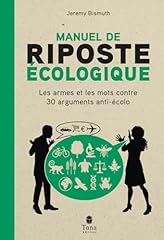 Manuel riposte écologique d'occasion  Livré partout en France