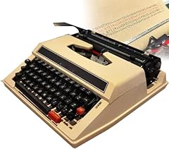 Classica macchina scrivere usato  Spedito ovunque in Italia 