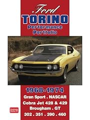 Ford torino performance for sale  Delivered anywhere in UK