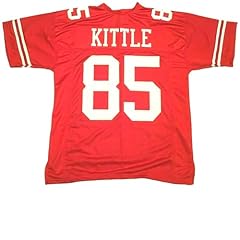 George kittle redjersey for sale  Delivered anywhere in USA 