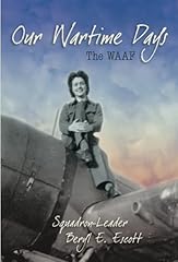 Wartime days waaf for sale  Delivered anywhere in UK