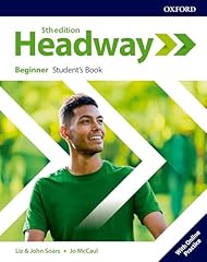 Headway beginner. student usato  Spedito ovunque in Italia 