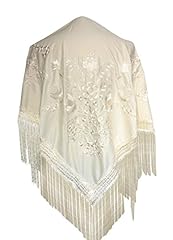Shawl flamenco dance. for sale  Delivered anywhere in USA 