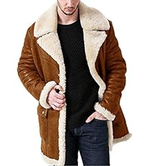 Critor uomo shearling usato  Spedito ovunque in Italia 
