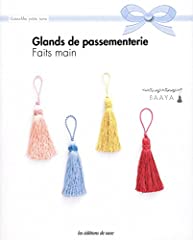 Glands passementerie faits d'occasion  Livré partout en France