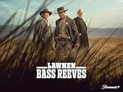 Lawmen bass reeves for sale  Delivered anywhere in USA 