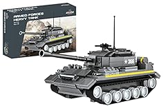 Army Tank Building Block Set - 360Pcs Armed Forces for sale  Delivered anywhere in UK