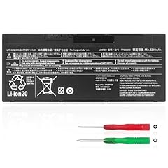 Kxrsii fpb0338s batteria usato  Spedito ovunque in Italia 
