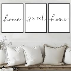 Framed home sweet for sale  Delivered anywhere in USA 