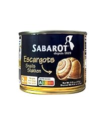 Sabarot escargots douzaines d'occasion  Livré partout en France