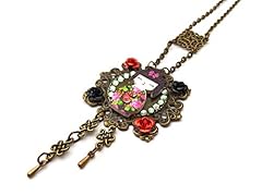 Longue collier personnalisé d'occasion  Livré partout en France