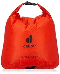 Deuter light drypack usato  Spedito ovunque in Italia 