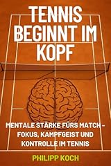 Tennis beginnt kopf gebraucht kaufen  Wird an jeden Ort in Deutschland