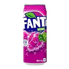 Fanta japan grape for sale  Delivered anywhere in Ireland