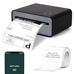 Wireless label printer for sale  Delivered anywhere in USA 