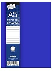 Stationery ruled hardback for sale  Delivered anywhere in UK