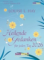 Heilende gedanken jeden gebraucht kaufen  Wird an jeden Ort in Deutschland