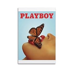 Mhegsnga playboy poster for sale  Delivered anywhere in UK