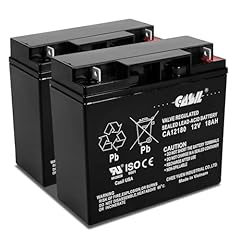 Casil 12v 18ah for sale  Delivered anywhere in USA 