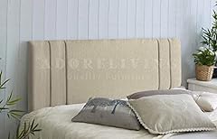 Divan bed headboard for sale  Delivered anywhere in UK