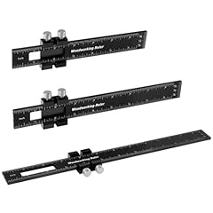 Kznifmk carpenter ruler for sale  Delivered anywhere in UK