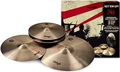 Stagg set cymbal for sale  Delivered anywhere in UK