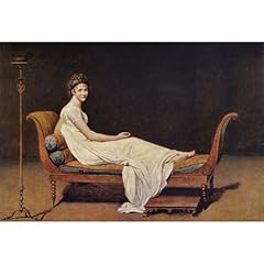 Portrait madame recamier d'occasion  Livré partout en Belgiqu