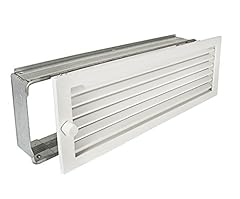 Warmluftgitter 4515 weiss gebraucht kaufen  Wird an jeden Ort in Deutschland