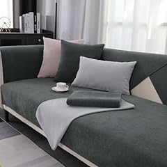 Gruywc chenille sofabezug gebraucht kaufen  Wird an jeden Ort in Deutschland