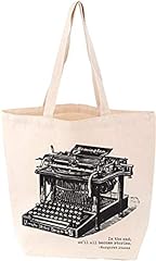 Typewriter tote for sale  Delivered anywhere in USA 