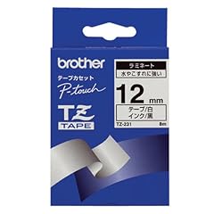 Brother tze231 cartouches d'occasion  Livré partout en France