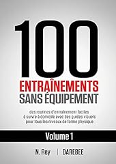 100 entraînements équipement d'occasion  Livré partout en France