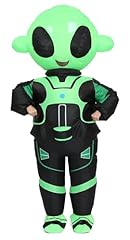 Jashke costume alieno usato  Spedito ovunque in Italia 