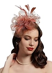 Fascinators hat women for sale  Delivered anywhere in USA 