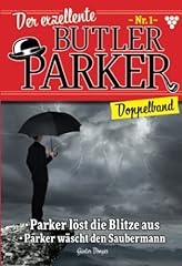 Exzellente butler parker gebraucht kaufen  Wird an jeden Ort in Deutschland