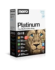 Nero platinum 2019 for sale  Delivered anywhere in USA 