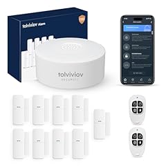 Tolviviov home alarm for sale  Delivered anywhere in USA 