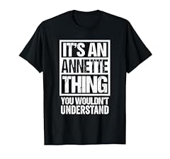 Annette thing wouldn for sale  Delivered anywhere in USA 