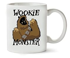 Wookie monster funny for sale  Delivered anywhere in UK