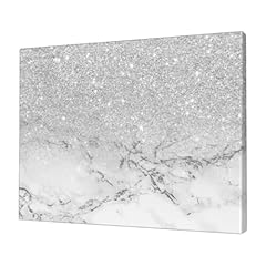Grey silver glitter for sale  Delivered anywhere in USA 
